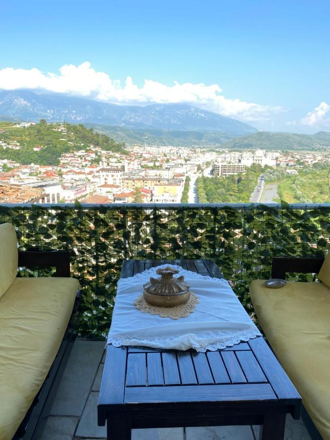 Aria Baci Guest House เบราท ภายนอก รูปภาพ